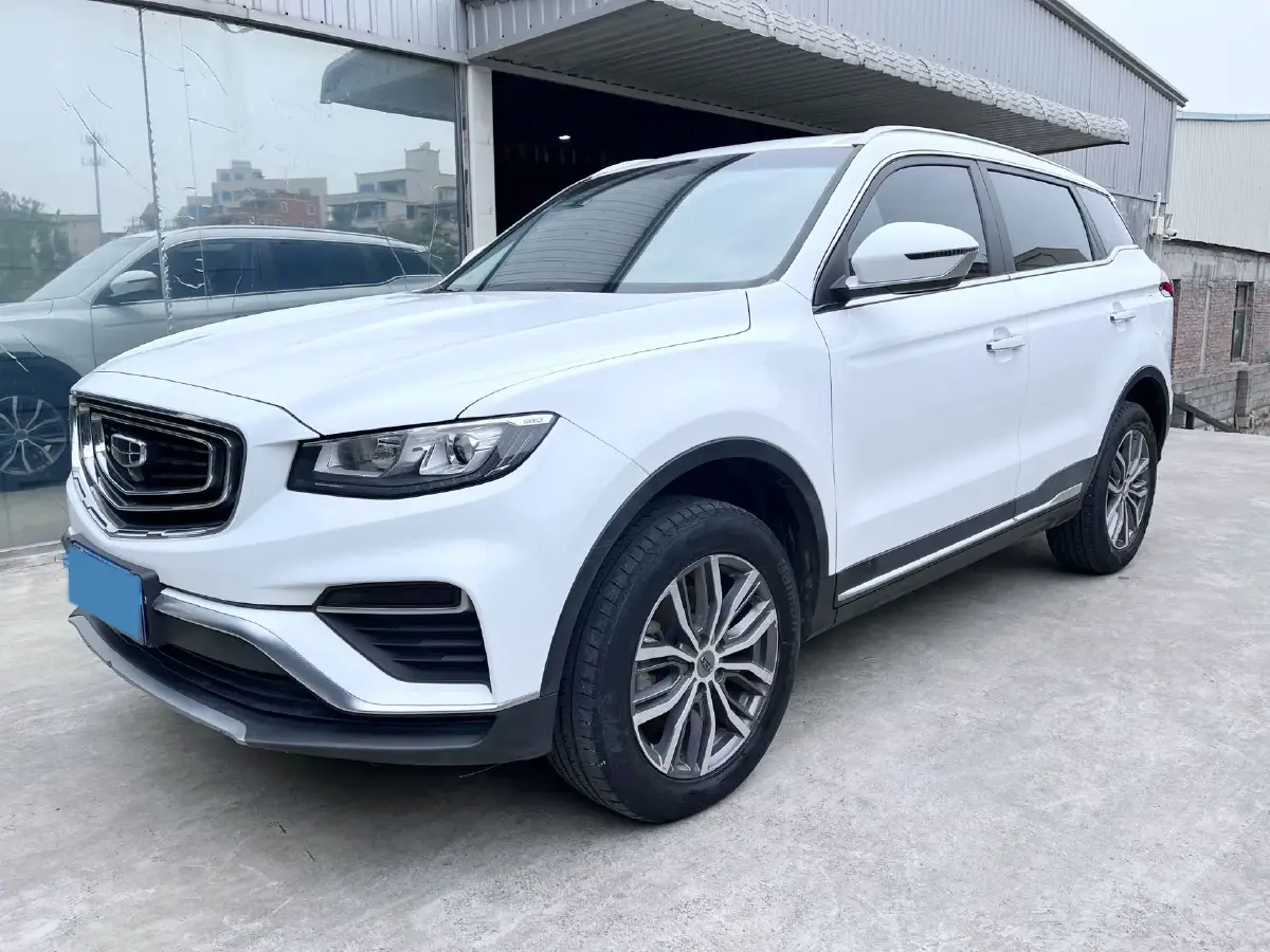 2020 Geely Azkarra 1.8T 184HP L4 7DCT
