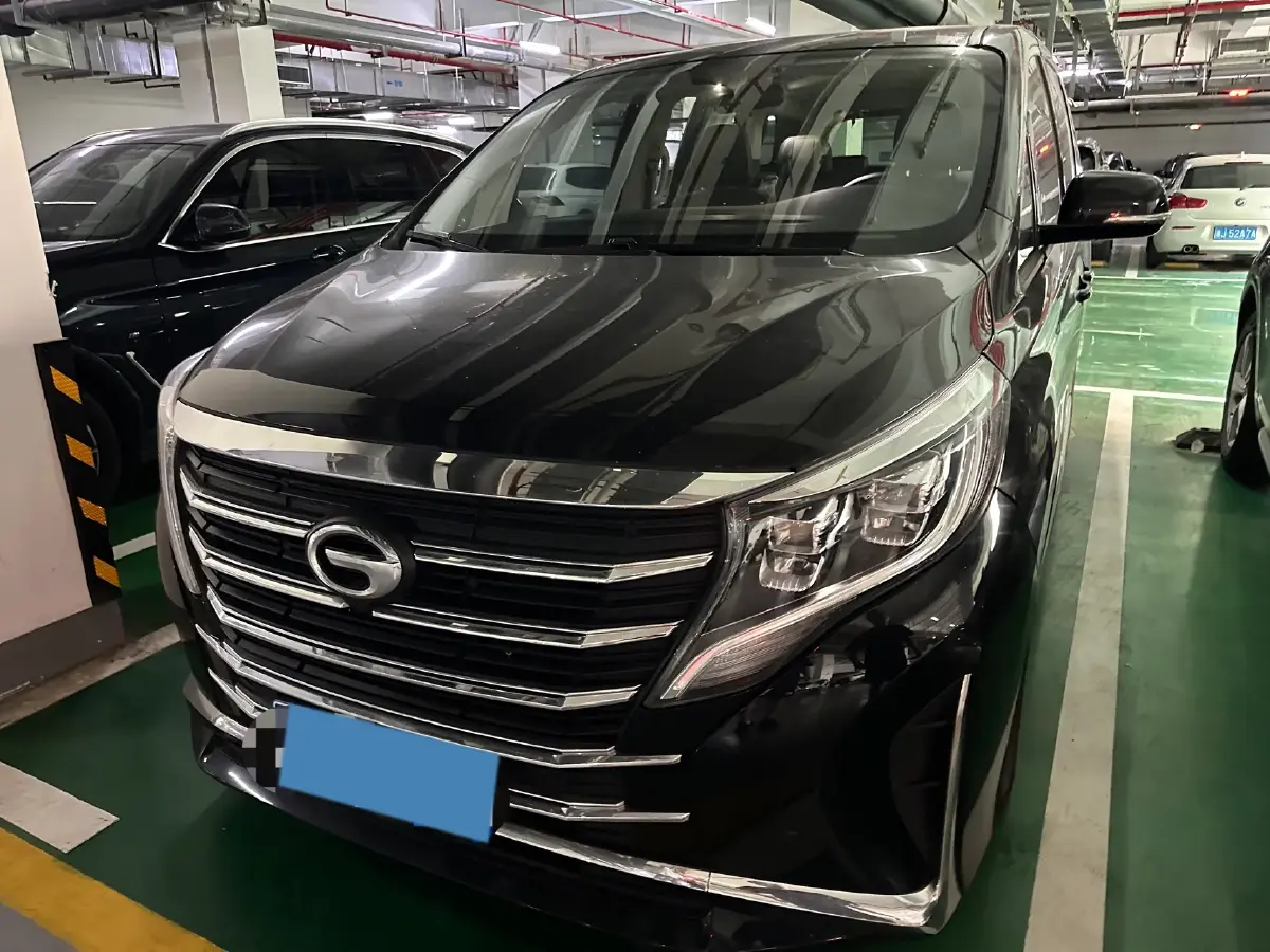 2023 GAC Trumpchi M8 2.0T 252HP L4 8AT