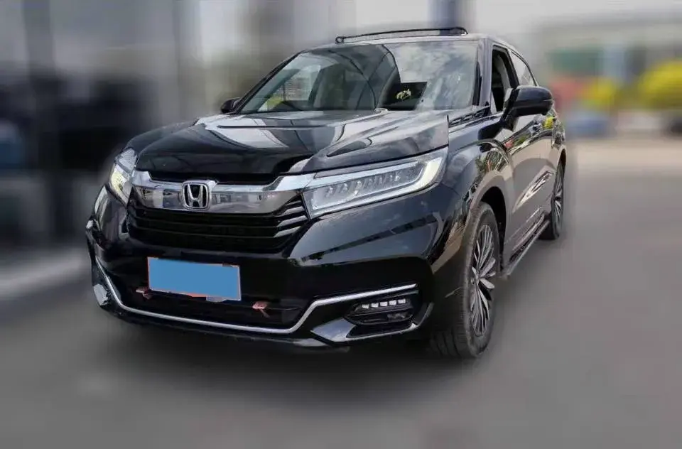 2020 Honda Avancier 2.0T 272HP L4 9AT