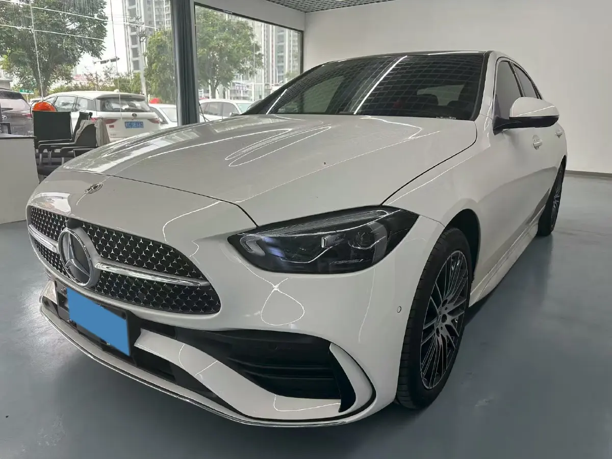 2025 Mercedes-Benz C Class 1.5T 204HP L4 9AT