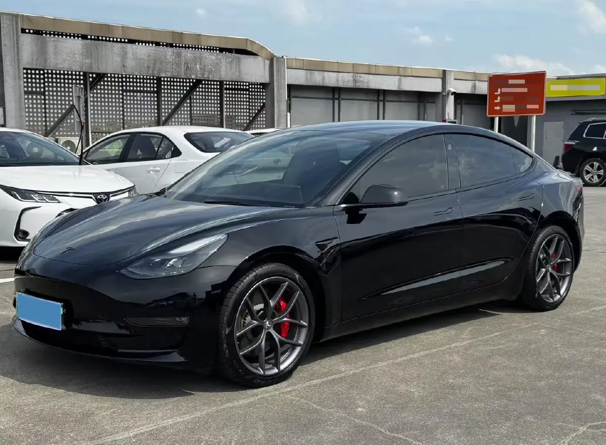 2022 Tesla Model 3 BEV 78.4KWH