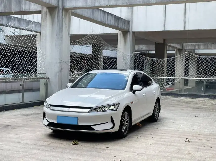 2021 BYD Qin Plus BEV 47.5KWH