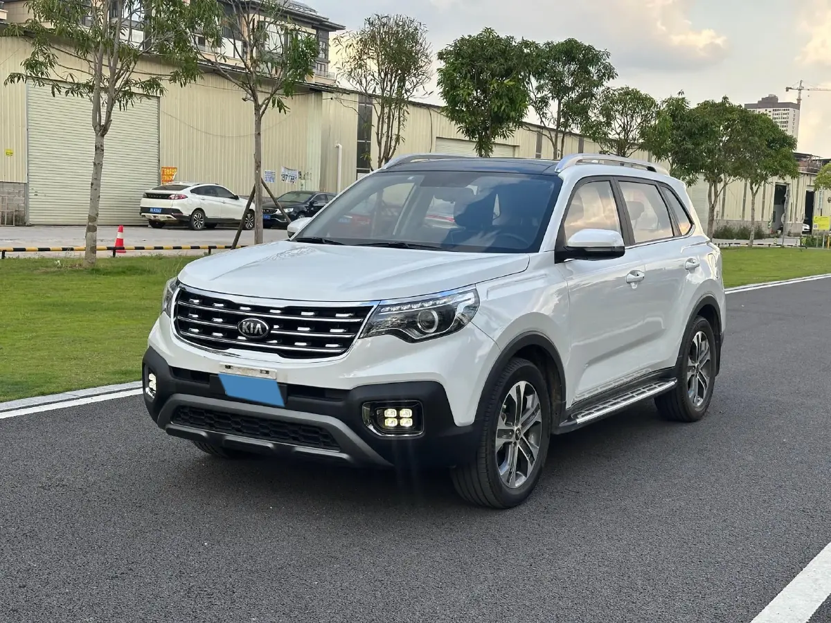 2019 Kia Sportage R 2.0L 160HP L4 6AT