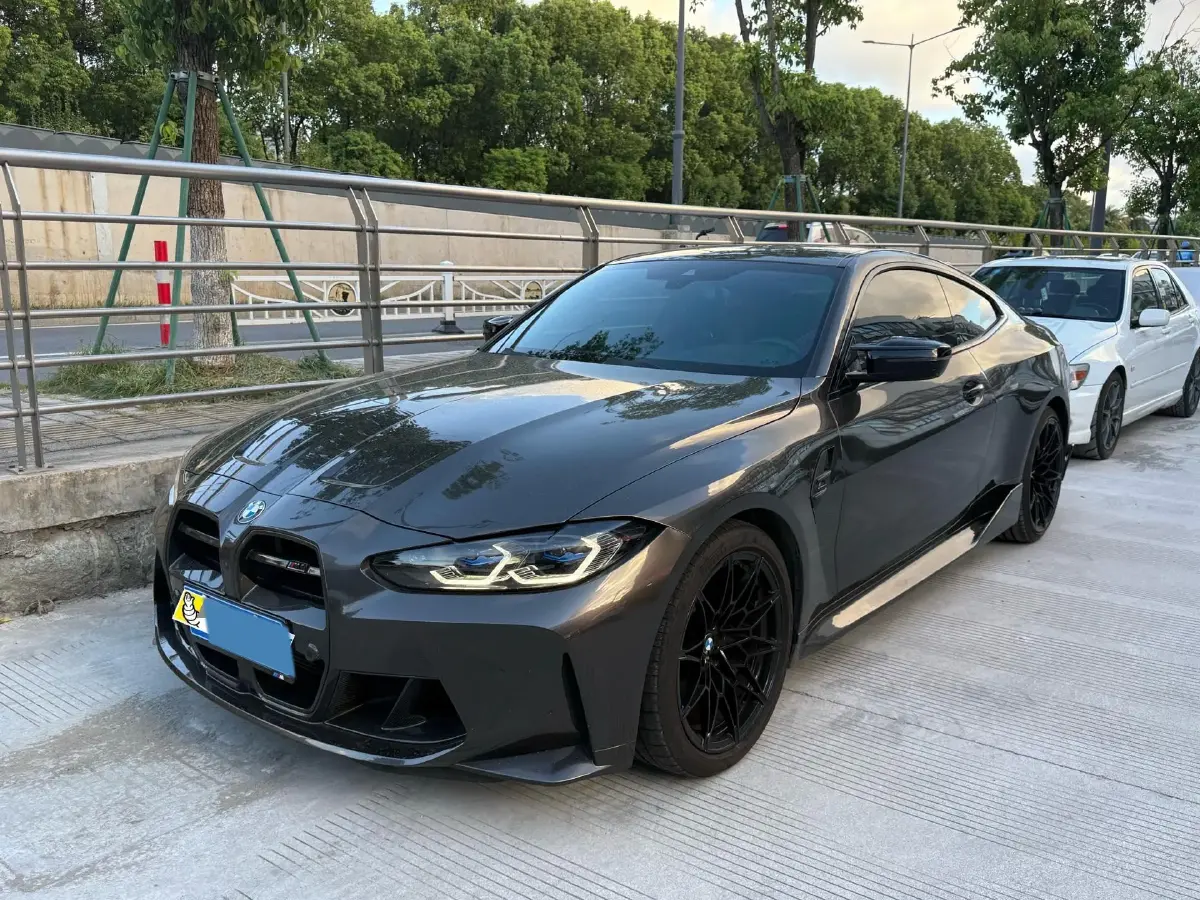 2021 BMW M4 3.0T 510HP L6 8AT