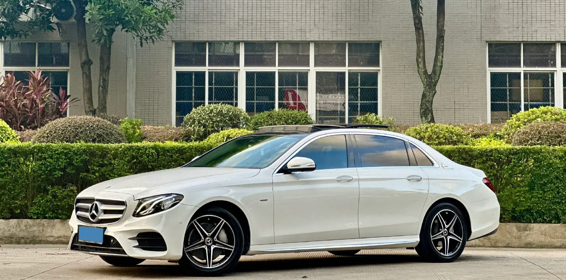 2020 Mercedes-Benz E Class 2.0T 258HP L4 9AT