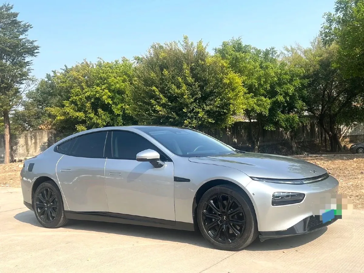 2022 Xpeng P7 BEV 60.2KWH,autocango,china used car exporter,china ev exporter,chinese used car exporter,chinese used ev exporter