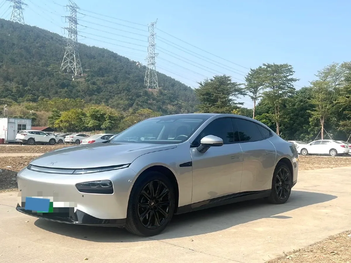 2022 Xpeng P7 BEV 60.2KWH,autocango,china used car exporter,china ev exporter,chinese used car exporter,chinese used ev exporter