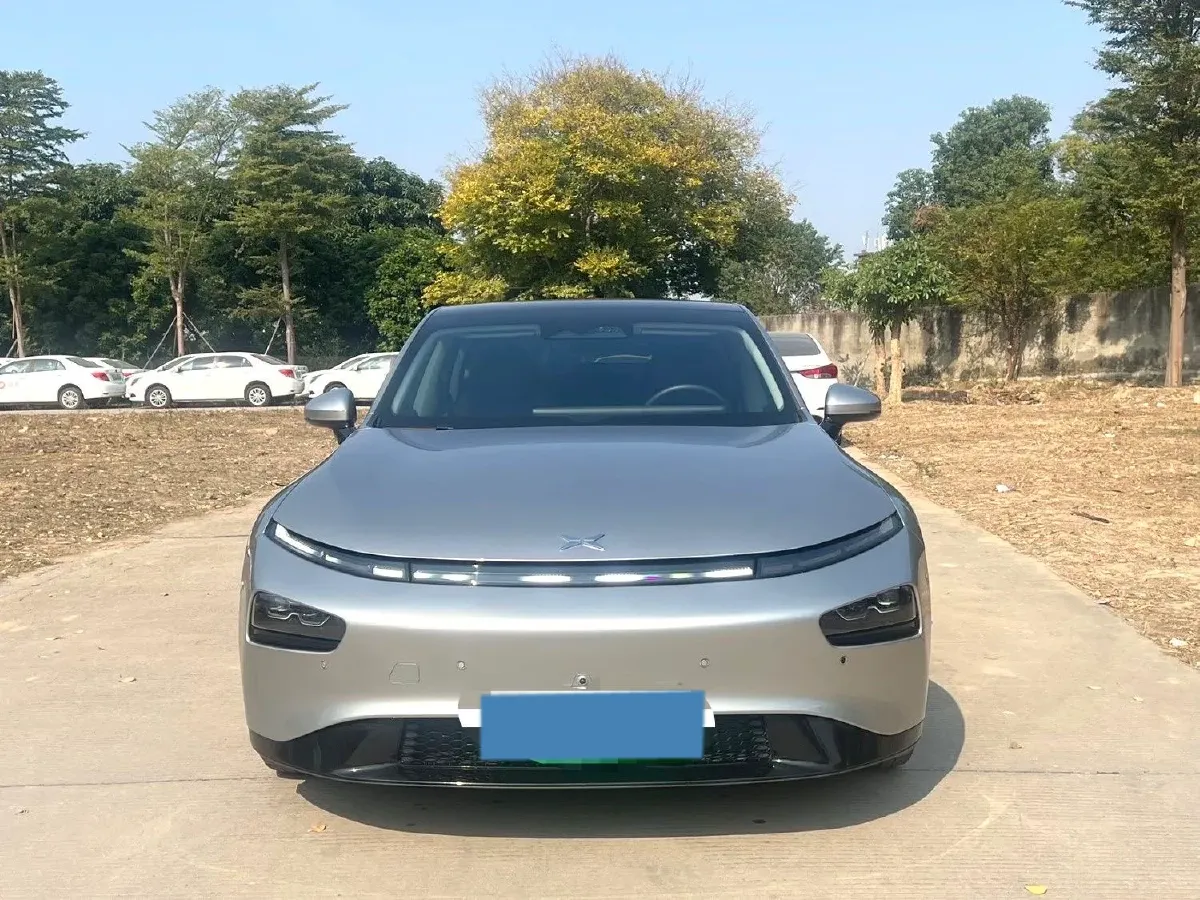 2022 Xpeng P7 BEV 60.2KWH,autocango,china used car exporter,china ev exporter,chinese used car exporter,chinese used ev exporter