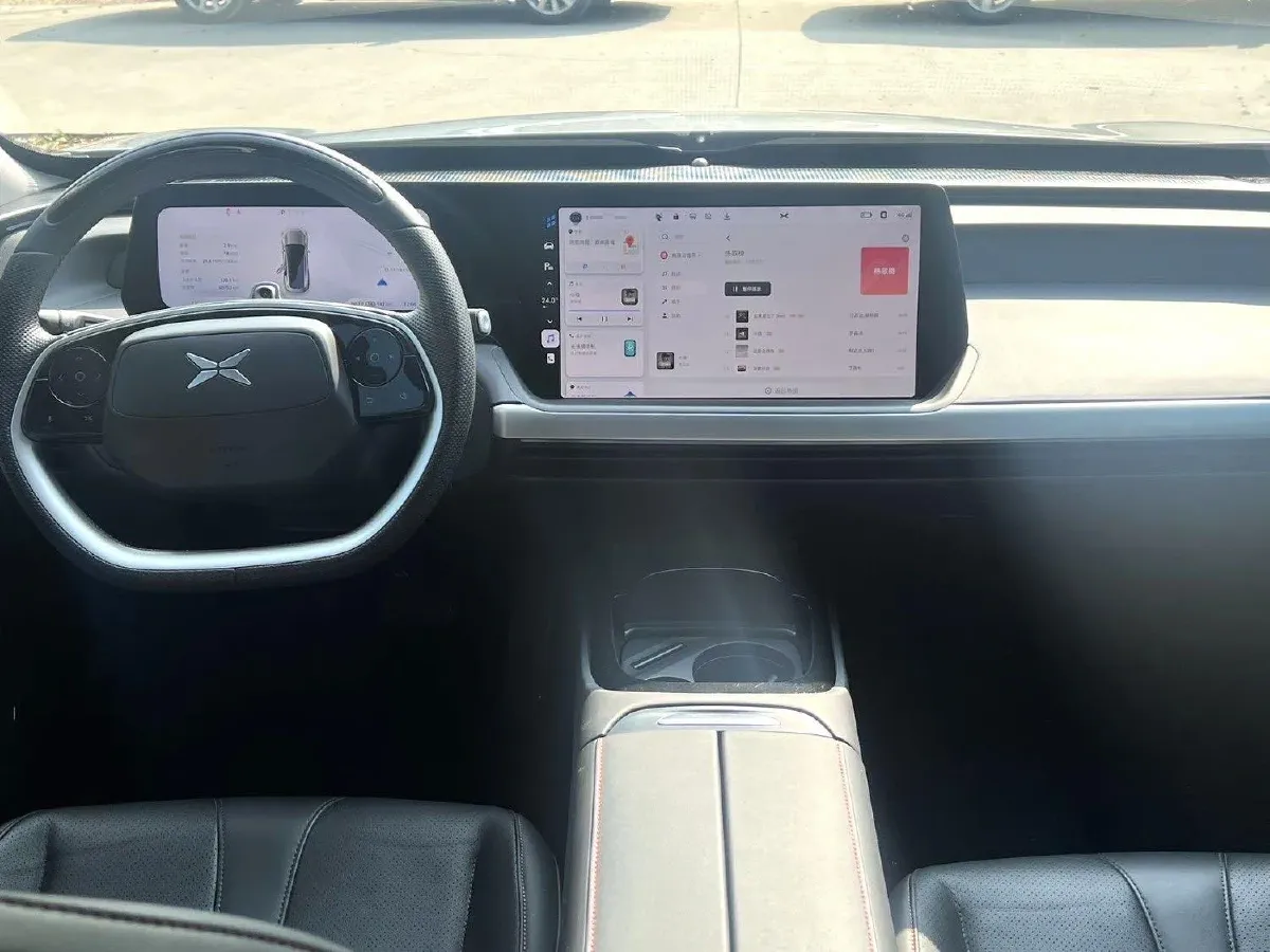 2022 Xpeng P7 BEV 60.2KWH,autocango,china used car exporter,china ev exporter,chinese used car exporter,chinese used ev exporter