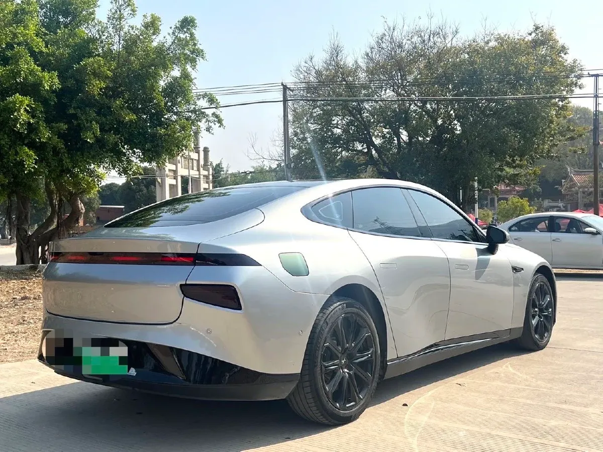 2022 Xpeng P7 BEV 60.2KWH,autocango,china used car exporter,china ev exporter,chinese used car exporter,chinese used ev exporter