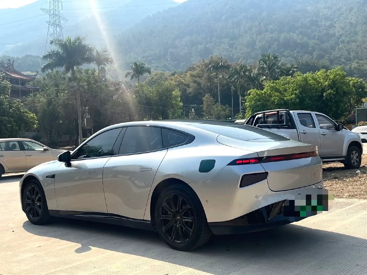 2022 Xpeng P7 BEV 60.2KWH,autocango,china used car exporter,china ev exporter,chinese used car exporter,chinese used ev exporter