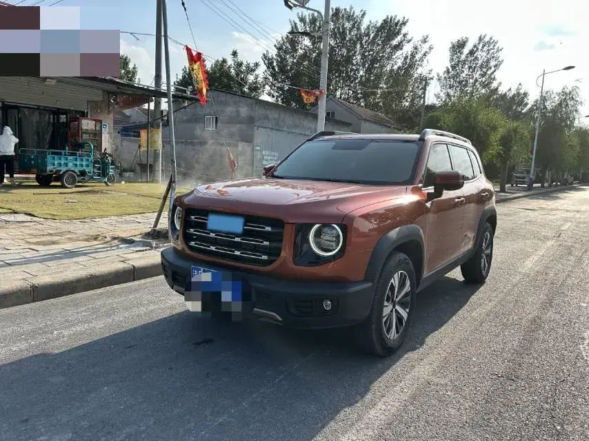 2022 Haval Dargo 1.5T 184HP L4 7DCT