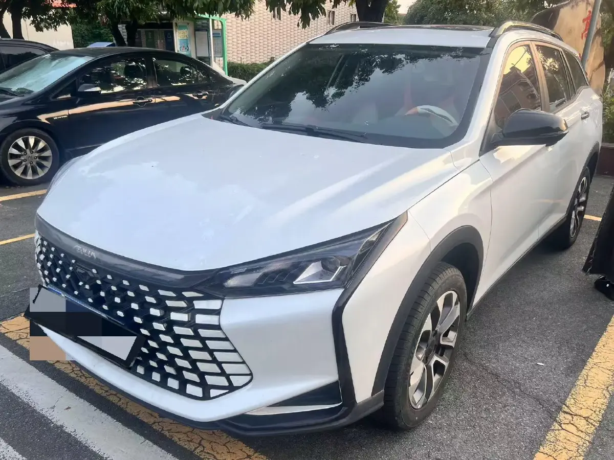 2023 DongFeng Aeolus YiXuan GS 1.5L 125HP L4 6DCT