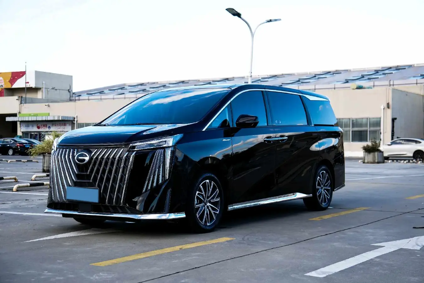 2024 GAC Trumpchi M8 2.0T 252HP L4 8AT