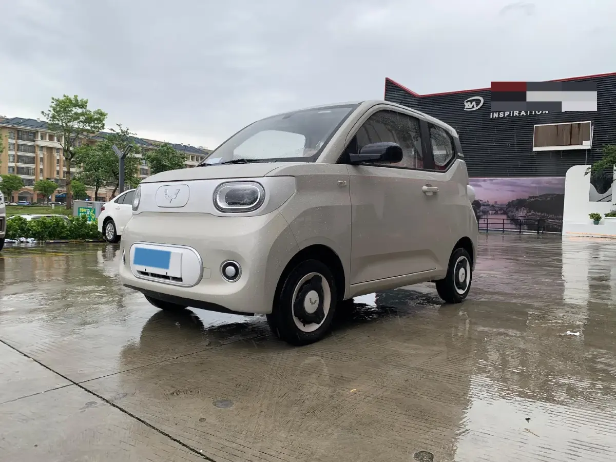 2024 WuLing HongGuang MINI EV BEV 17.3KWH