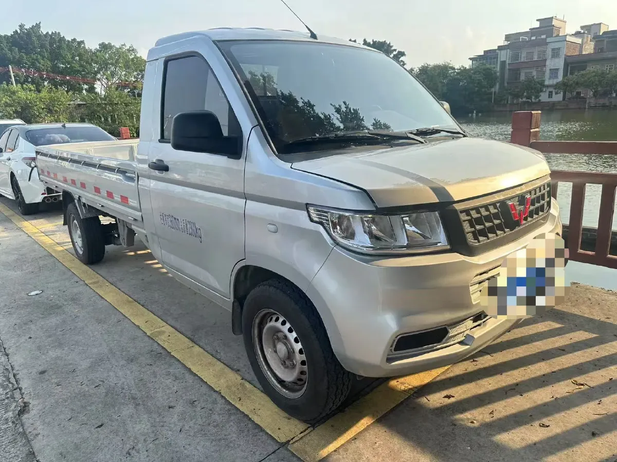 2023 WuLing RongGuang New Truck EV BEV 56.6KWH,autocango,china used car exporter,china ev exporter,chinese used car exporter,chinese used ev exporter