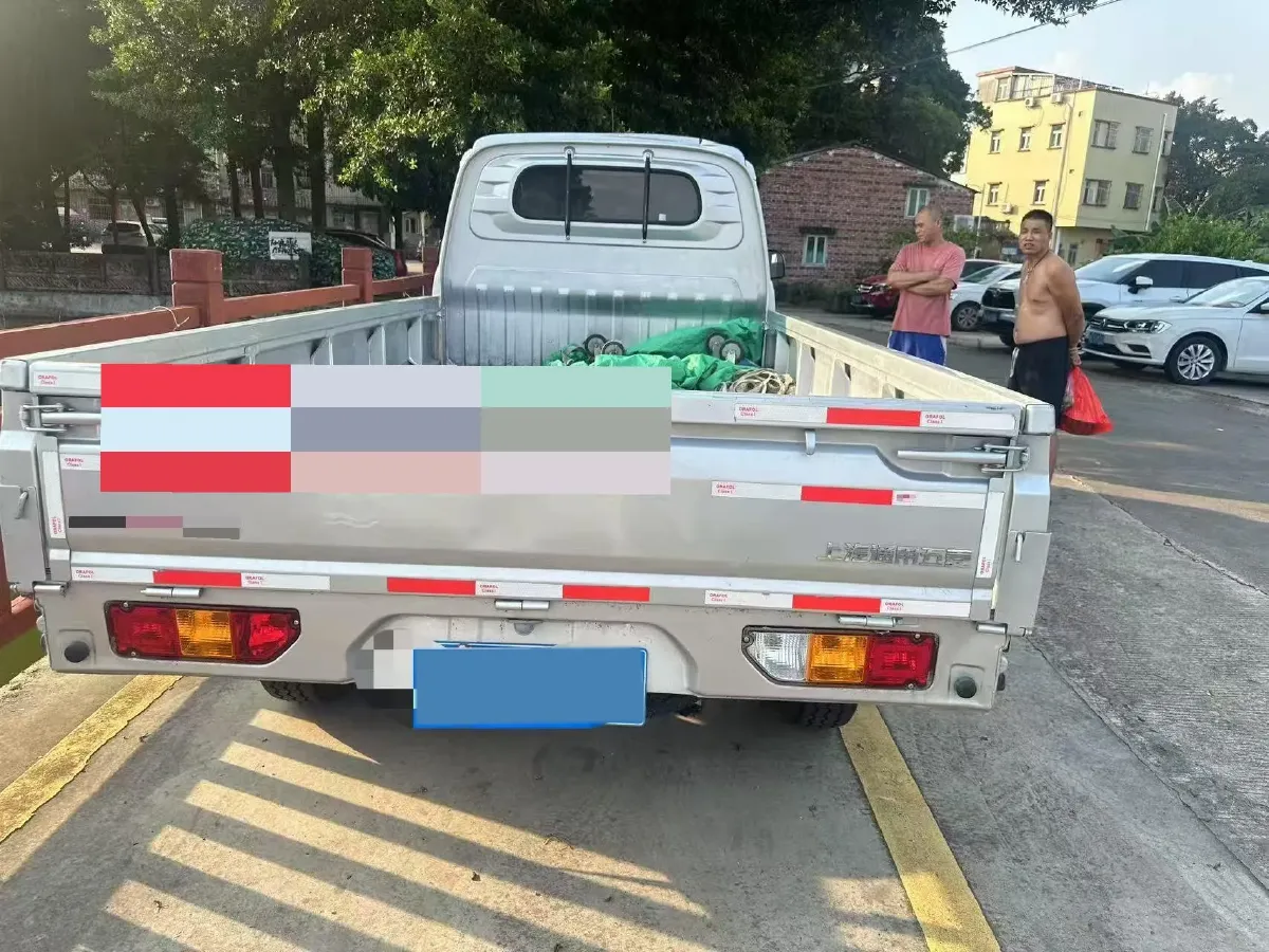 2023 WuLing RongGuang New Truck EV BEV 56.6KWH,autocango,china used car exporter,china ev exporter,chinese used car exporter,chinese used ev exporter