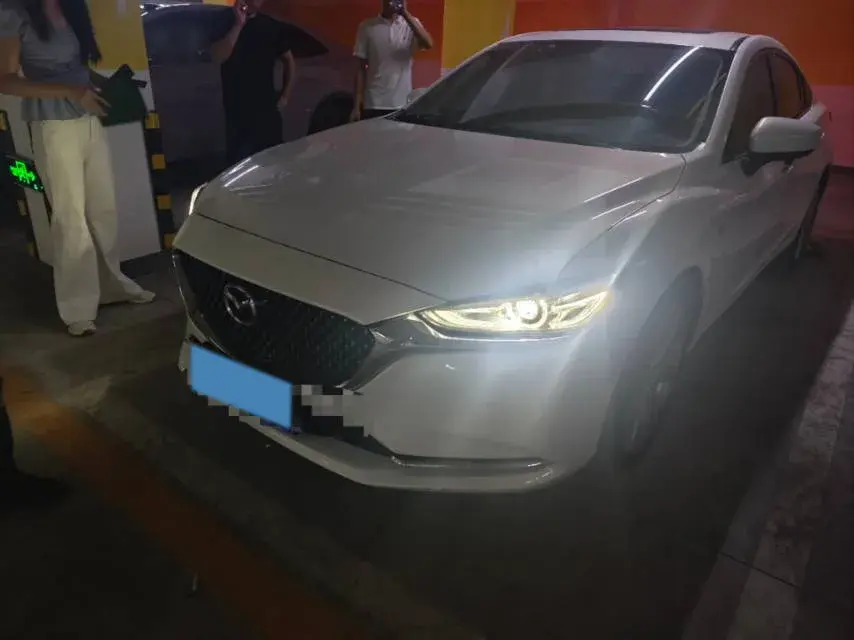 2020 Mazda Atenza 2.5L 192HP L4 6AT