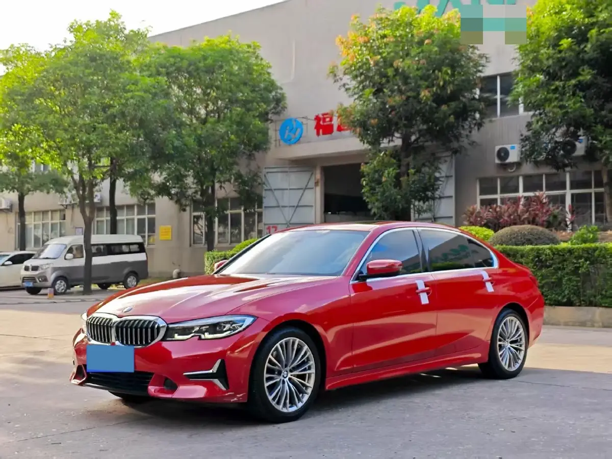 2020 BMW 3 Series 2.0T 184HP L4 8AT