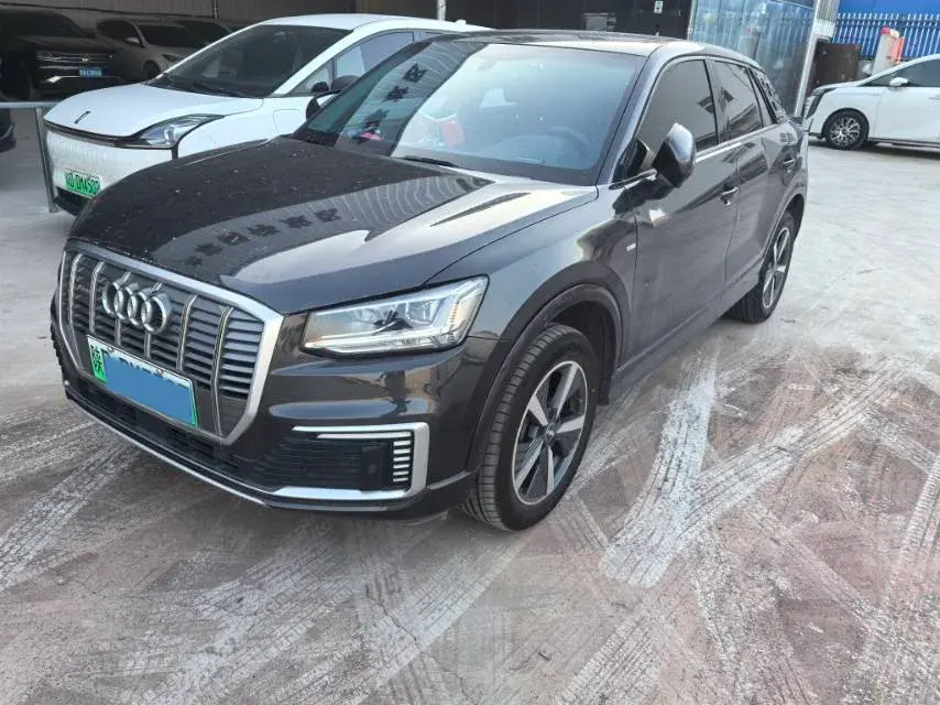 2019 Audi Q2L e-tron BEV 39.7KWH