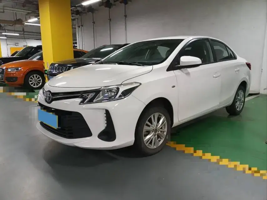 2021 Toyota Vios 1.5L 112HP L4 CVT