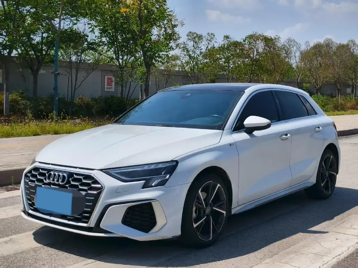 2021 Audi A3 1.4T 150HP L4 7DCT