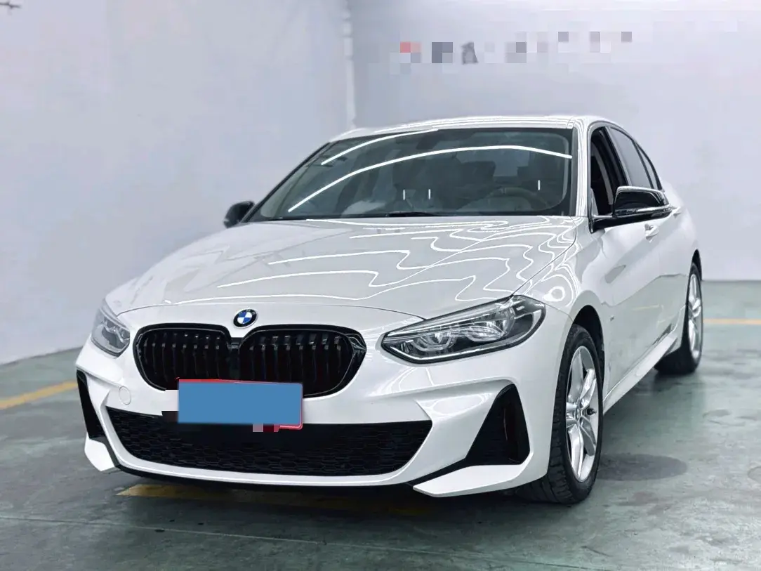2021 BMW 1 Series 1.5T 140HP L3 7DCT