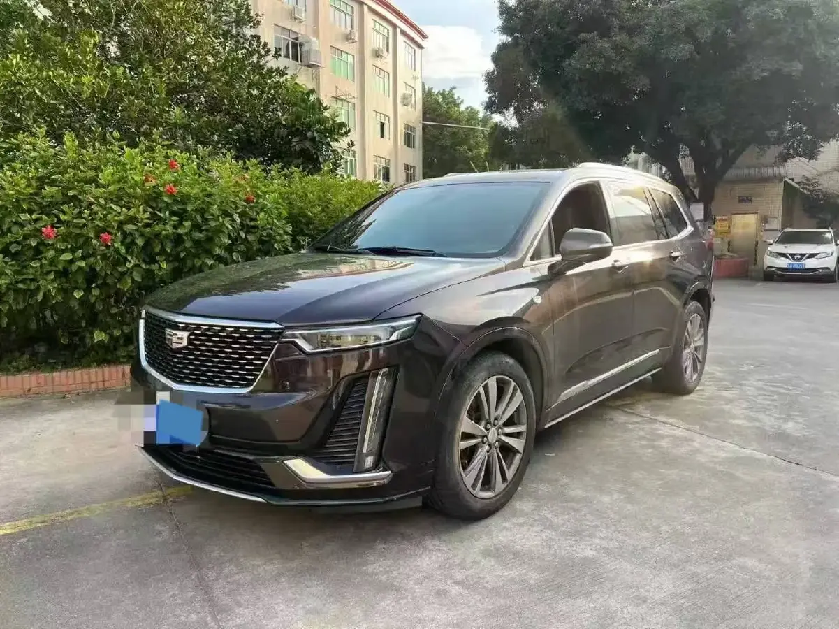 2020 Cadillac XT6 2.0T 237HP L4 9AT