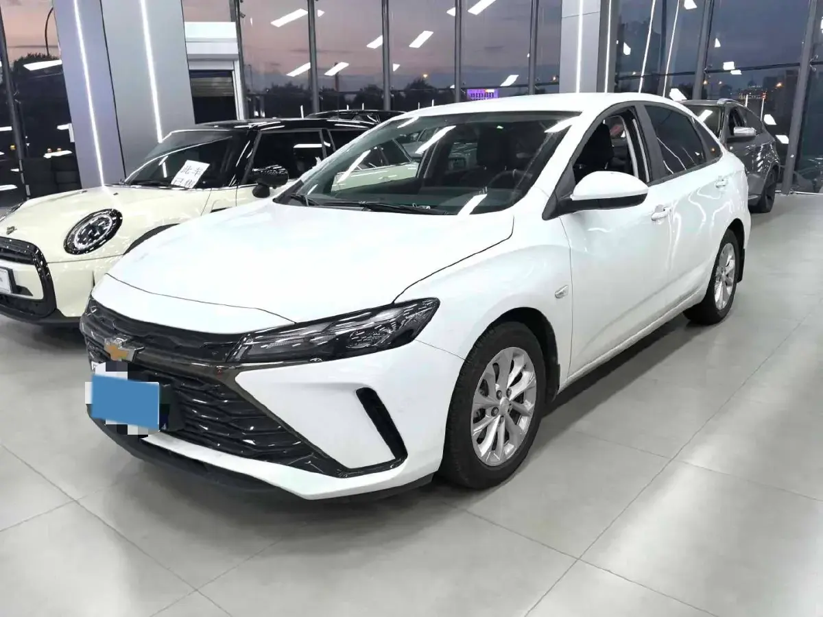 2023 Chevrolet Monza 1.5L 113HP L4 6DCT