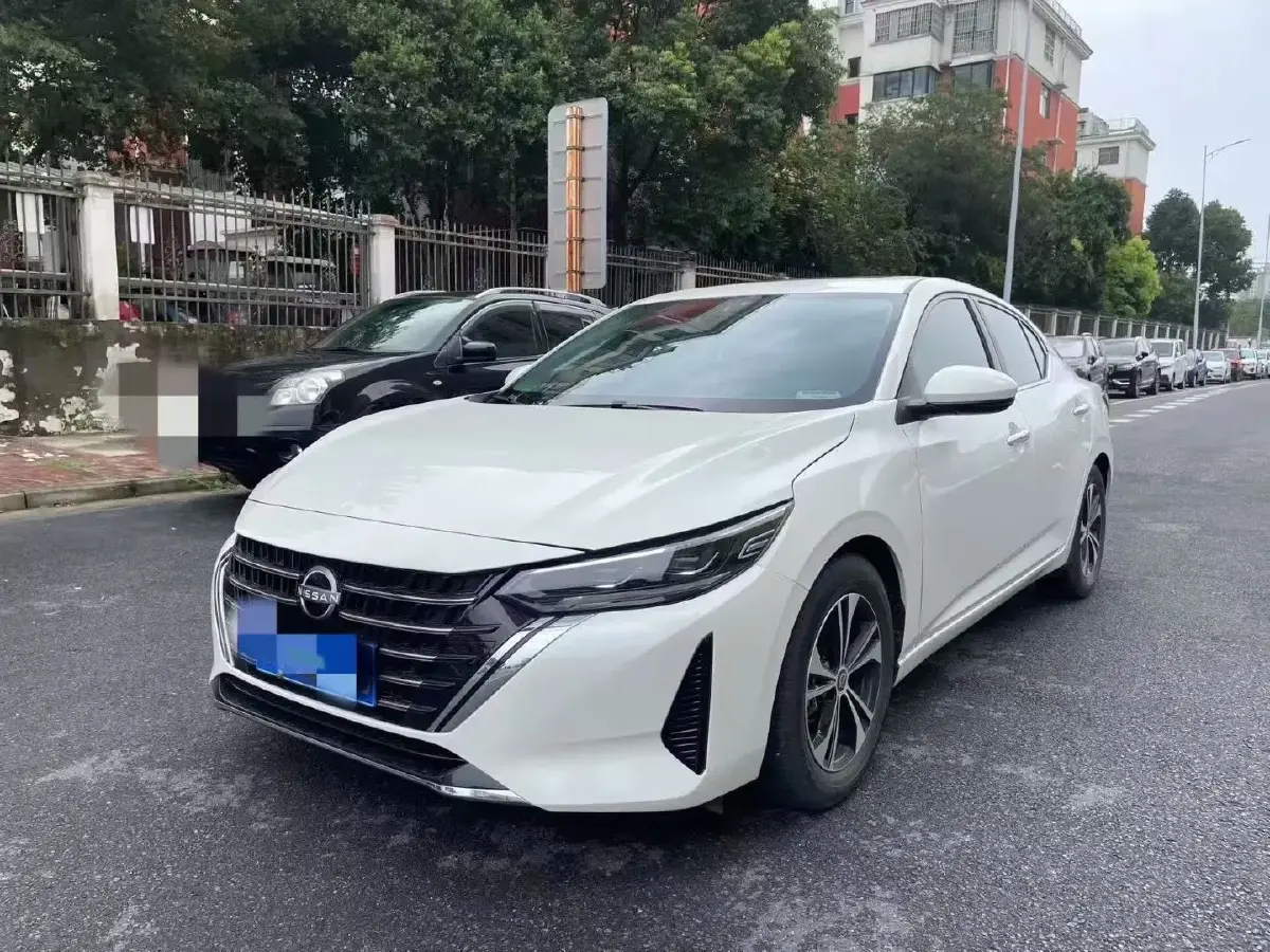 2023 Nissan Sylphy 1.6L 135HP L4 CVT