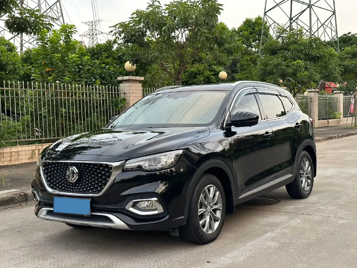 2018 MG HS 1.5T 169HP L4 7DCT