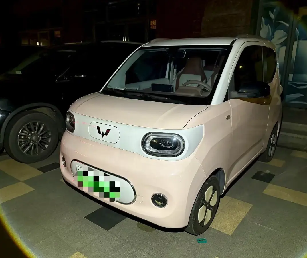 2024 WuLing HongGuang MINI EV BEV 17.3KWH