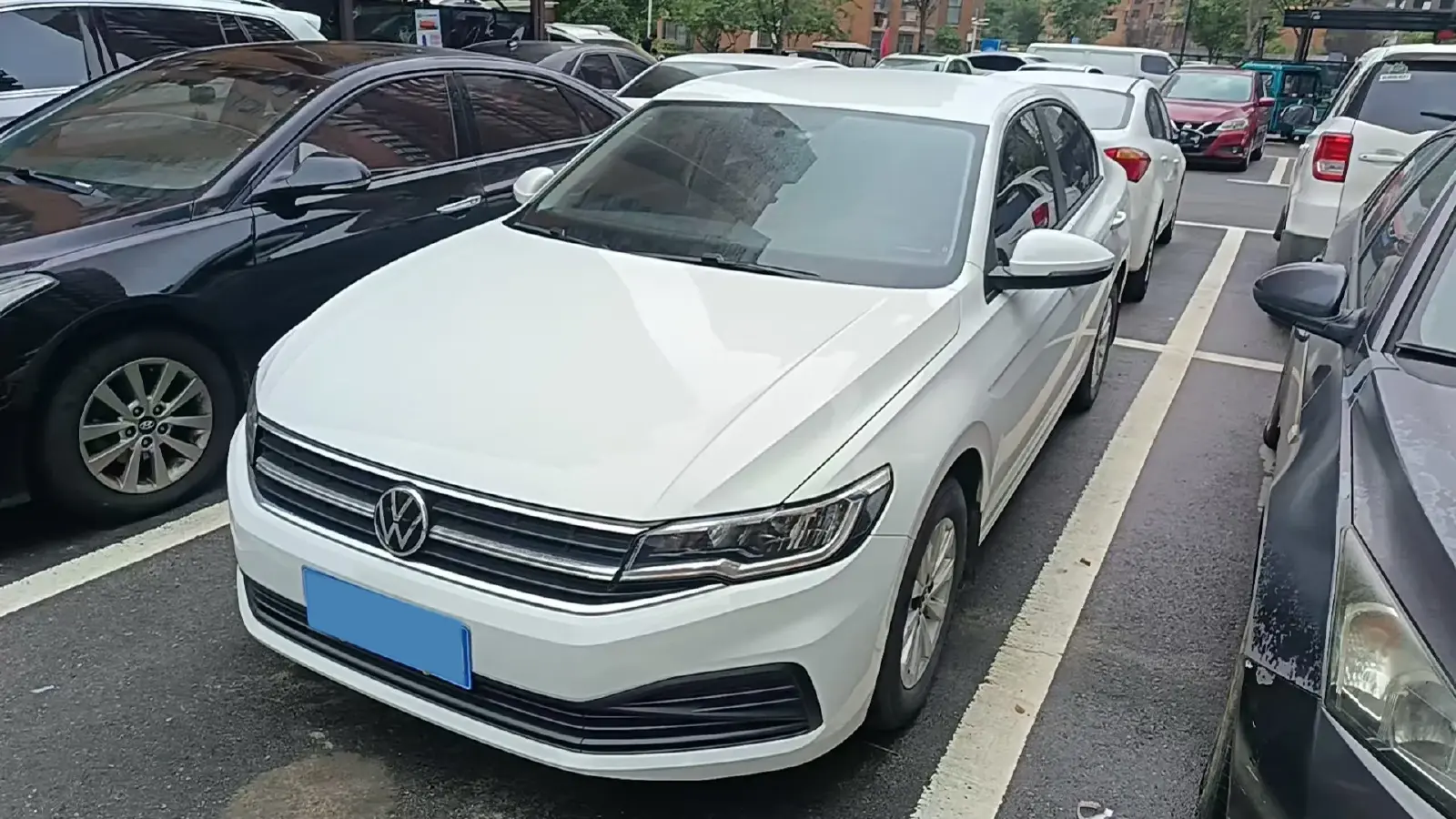 2021 Volkswagen Bora 1.5L 113HP L4 6AT