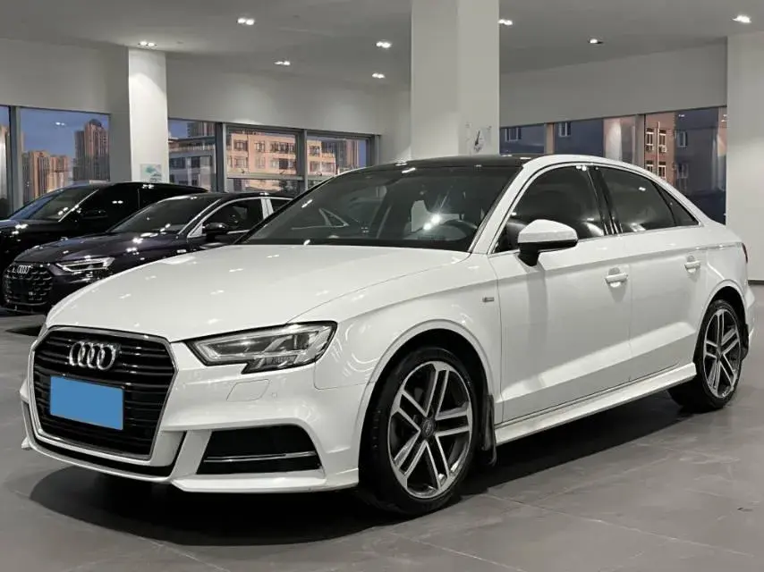 2019 Audi A3 1.4T 150HP L4 7DCT