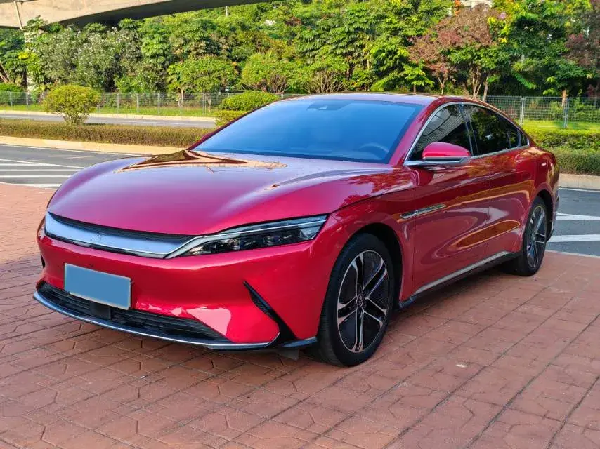2020 BYD Han BEV 76.9KWH