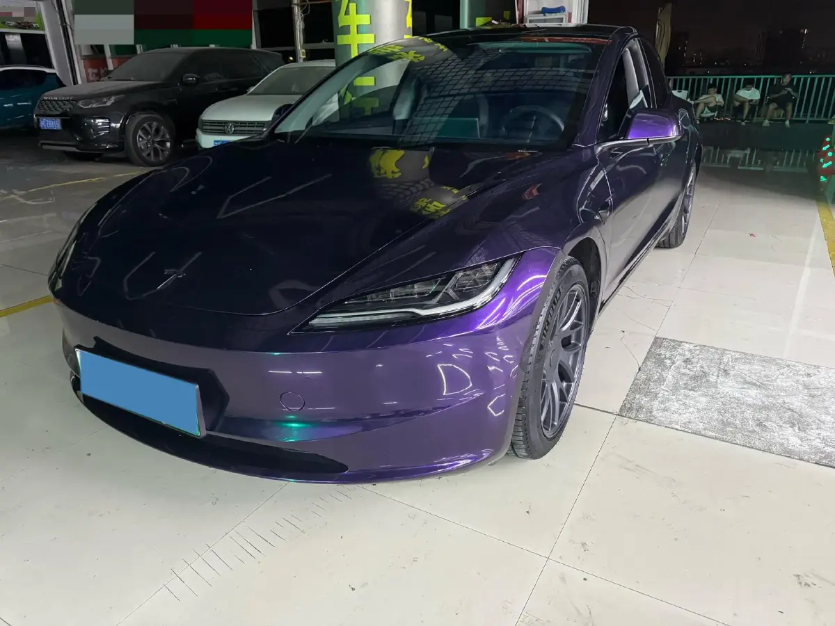 2023 Tesla Model 3 BEV 60KWH