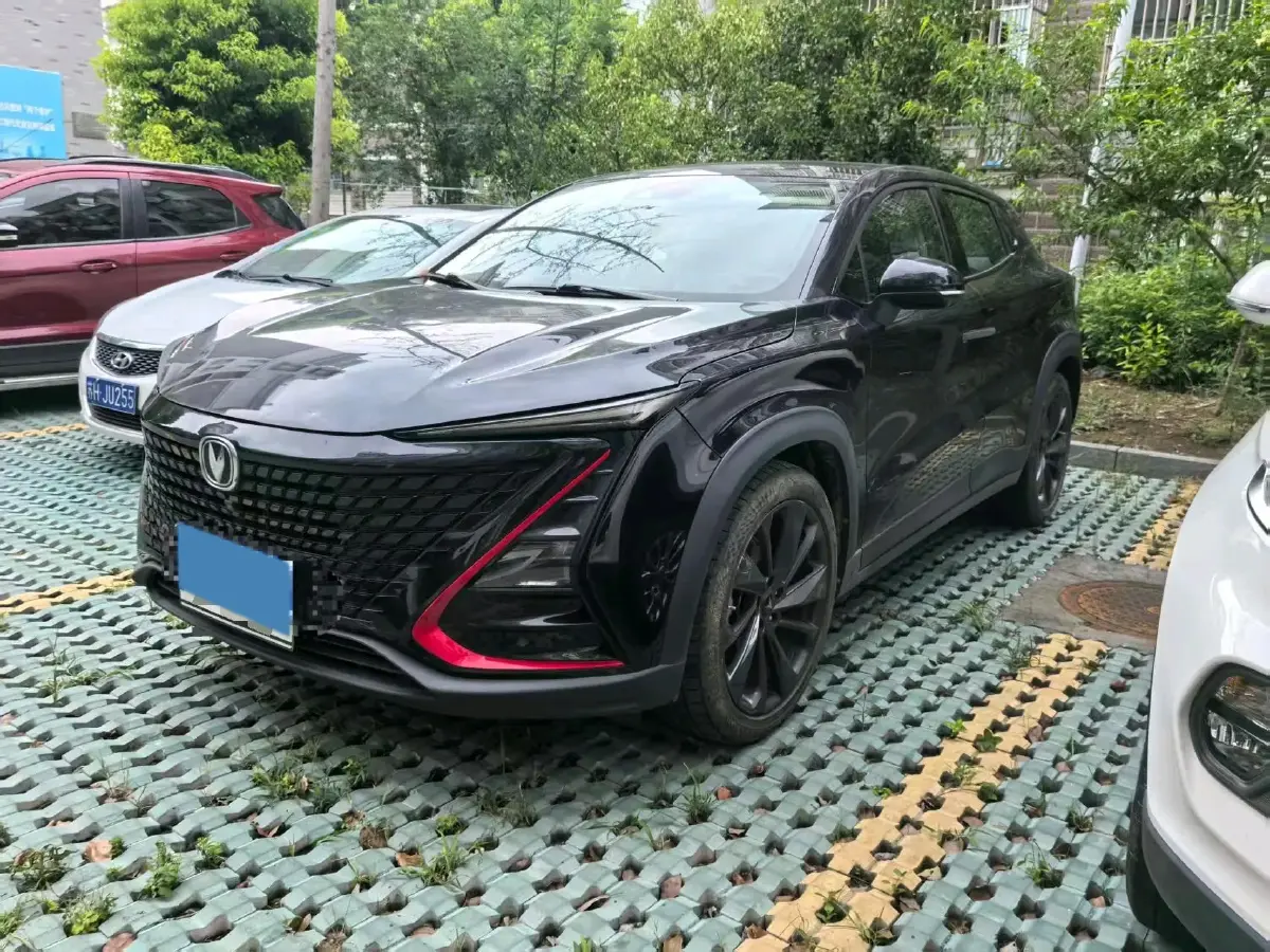 2020 ChangAn UNI-T 1.5T 180HP L4 7DCT