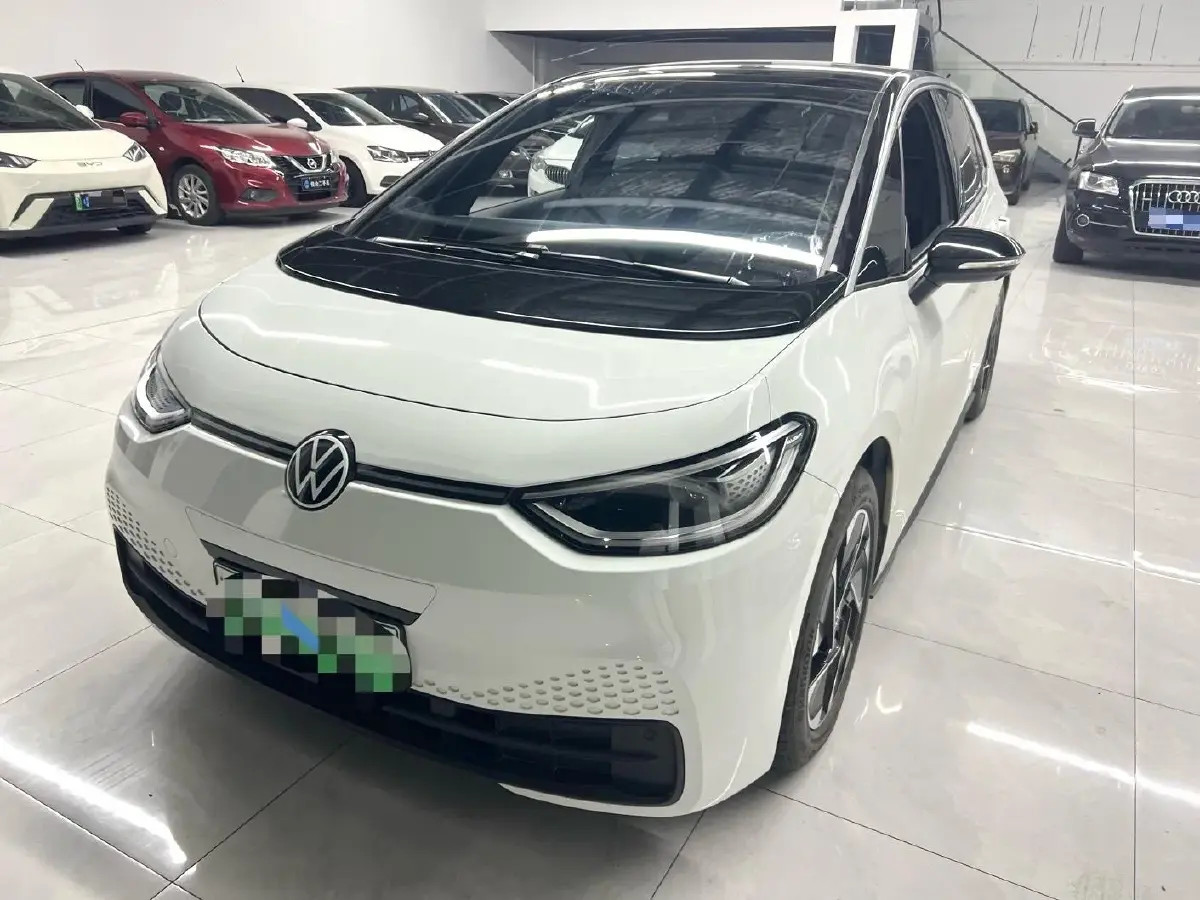 2024 Volkswagen ID.3 BEV 52.8KWH