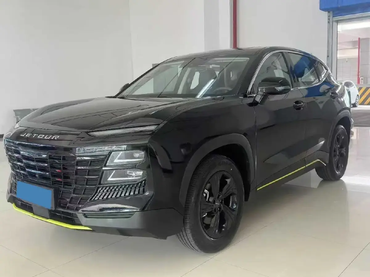 2024 Jetour DASHING 1.5T 156HP L4 6DCT