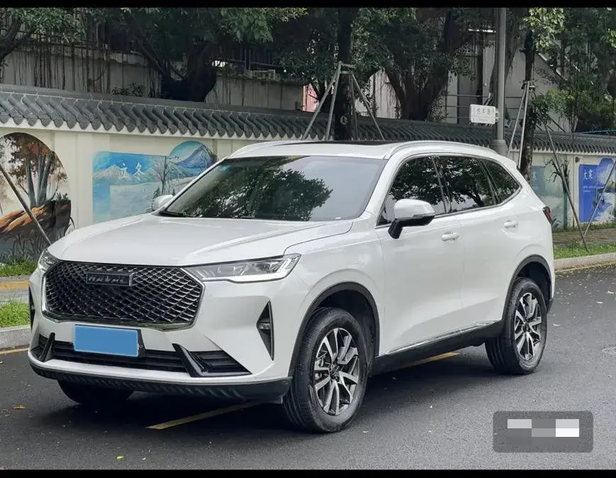 2021 Haval H6 1.5T 169HP L4 7DCT