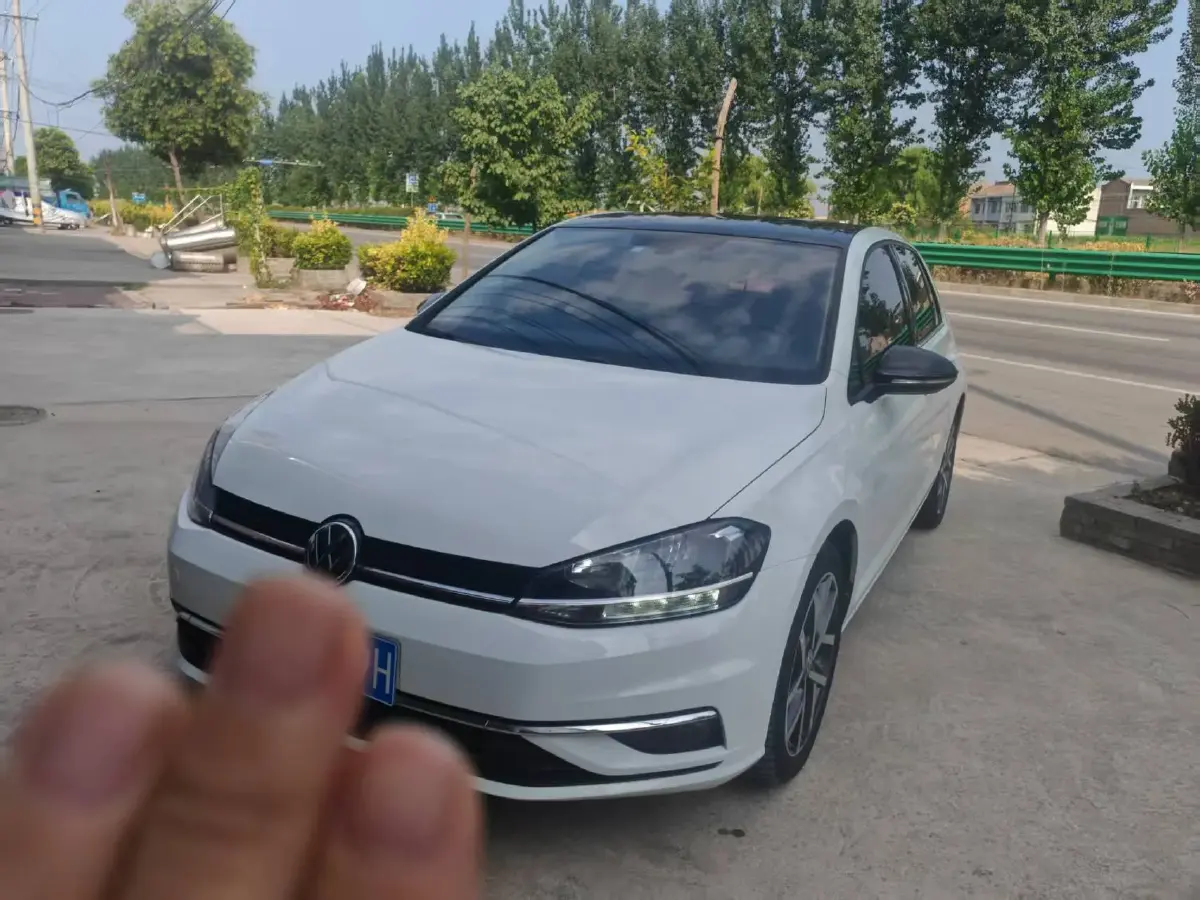 2019 Volkswagen Golf 1.4T 150HP L4 7DCT