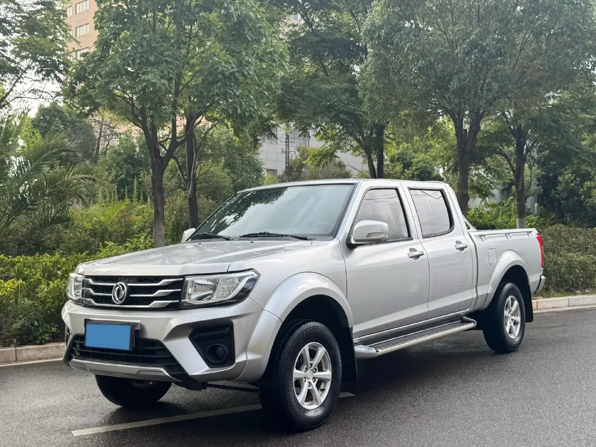 2020 Dongfeng RuiQi 6 2.3T 163HP L4 8AT