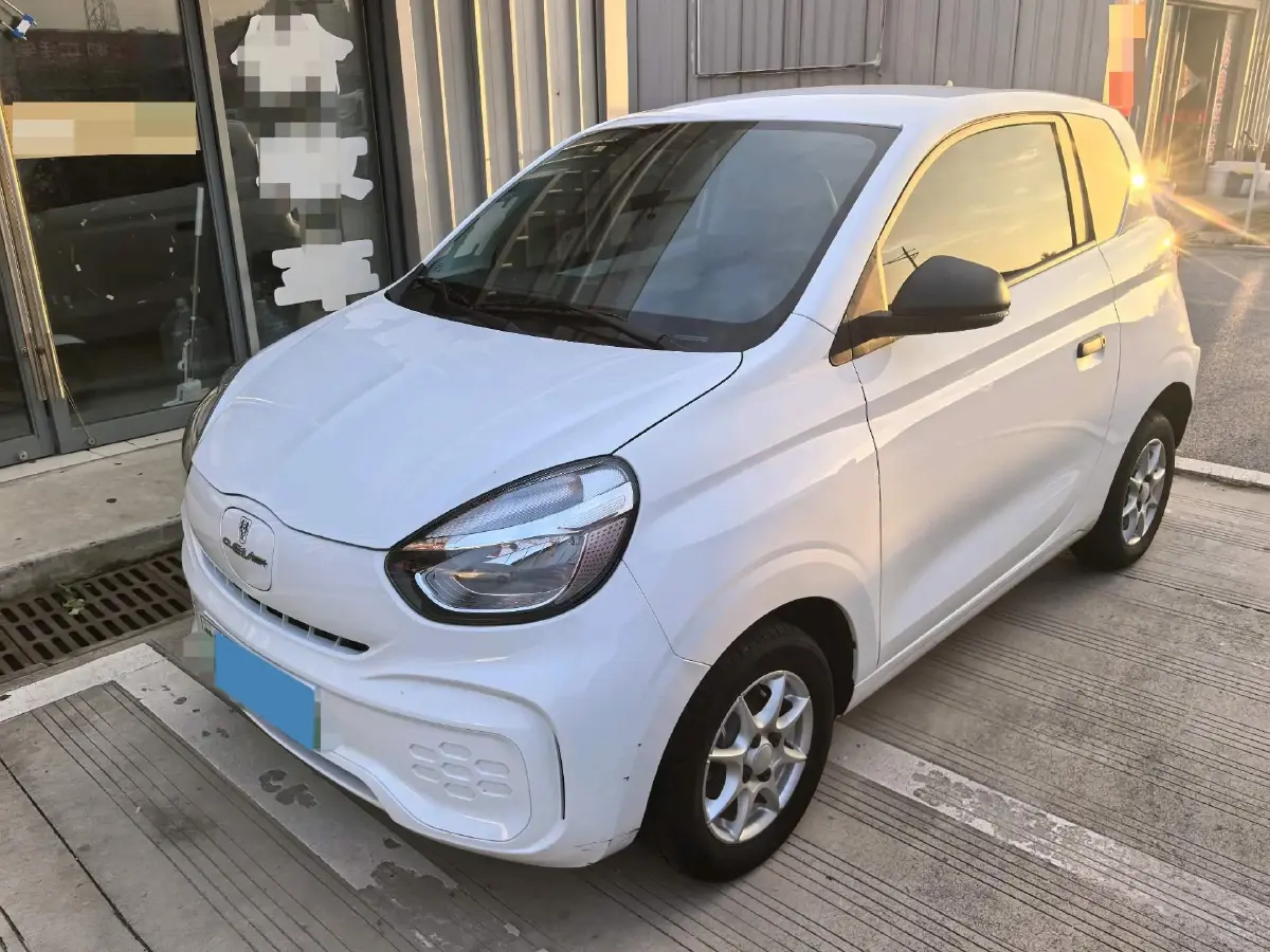 2022 Roewe Clever BEV 29KWH
