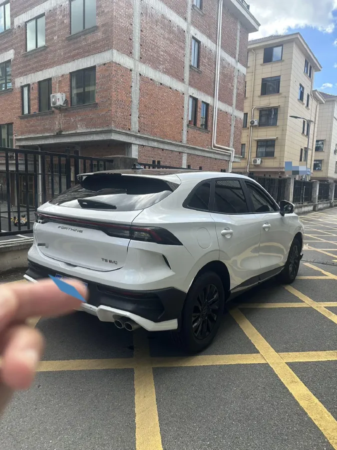 2024 DongFeng Forthing T5 EVO 1.5T 197HP L4 7DCT,autocango,china used car exporter,china ev exporter,chinese used car exporter,chinese used ev exporter