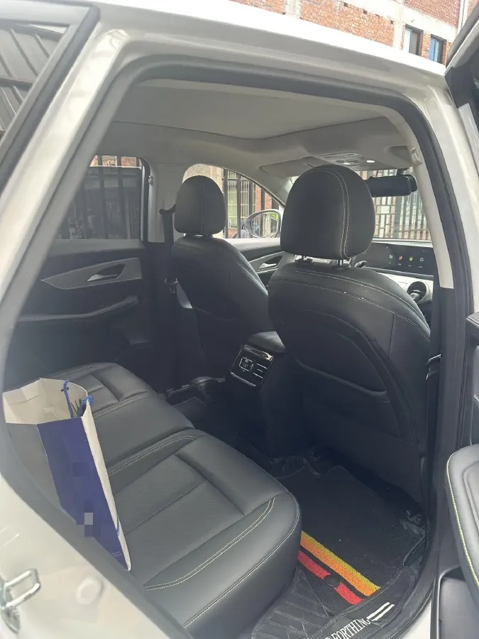 2024 DongFeng Forthing T5 EVO 1.5T 197HP L4 7DCT,autocango,china used car exporter,china ev exporter,chinese used car exporter,chinese used ev exporter