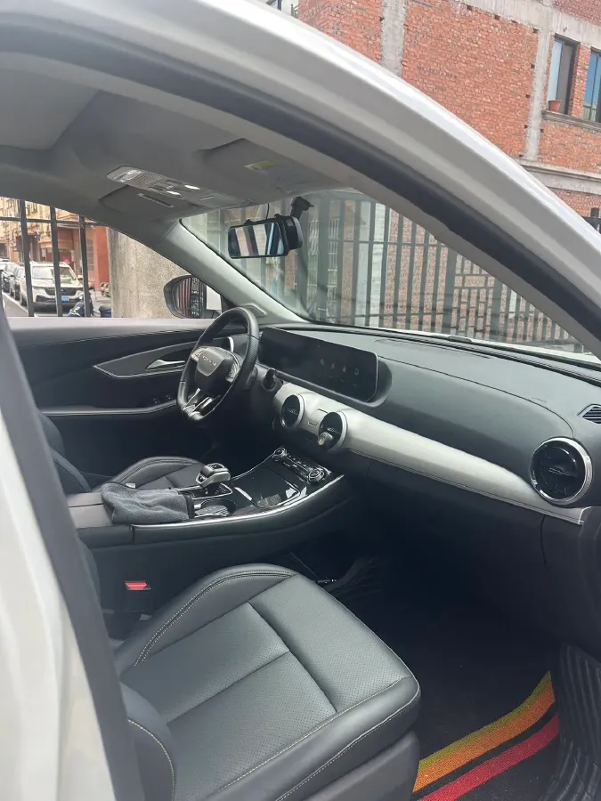 2024 DongFeng Forthing T5 EVO 1.5T 197HP L4 7DCT,autocango,china used car exporter,china ev exporter,chinese used car exporter,chinese used ev exporter