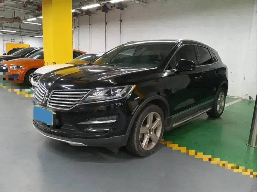 2017 Lincoln MKC 2.0T 203HP L4 6AT