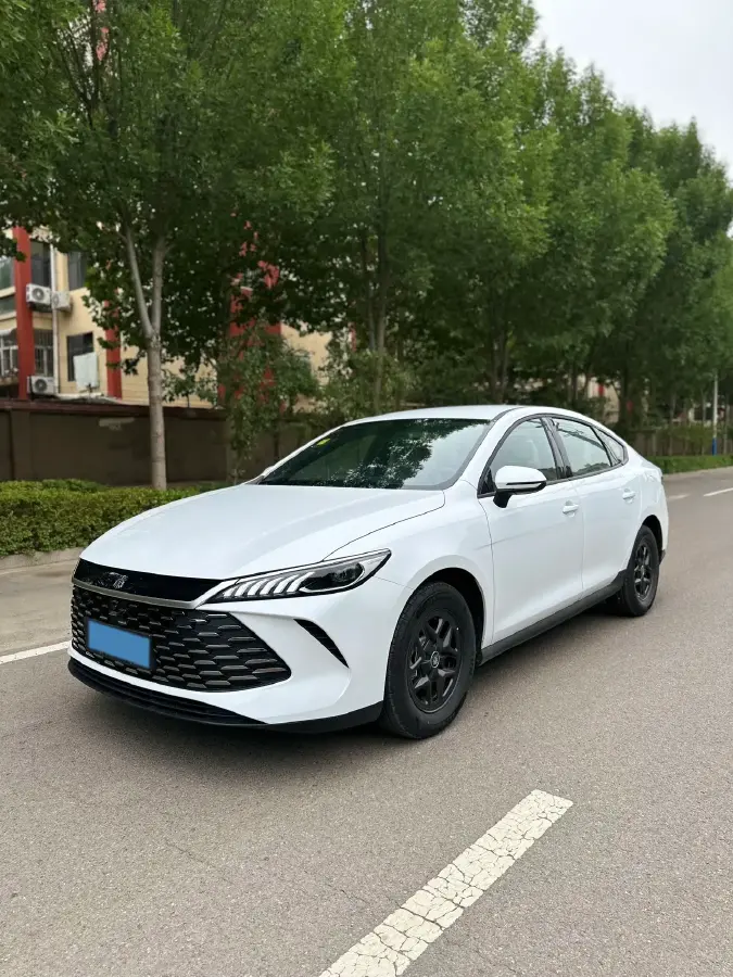 2024 BYD Qin Plus 1.5L 110HP L4 E-CVT PHEV 8.32KWH