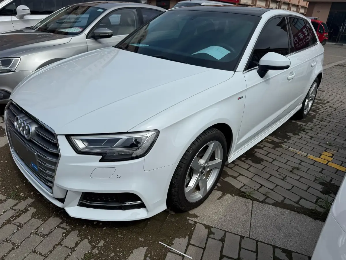 2020 Audi A3 1.4T 150HP L4 7DCT