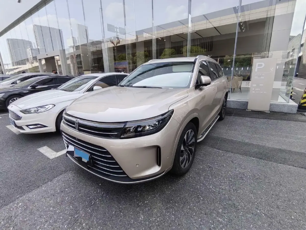 2022 HIMA AITO M7 Range Extended 125HP REEV 40KWH